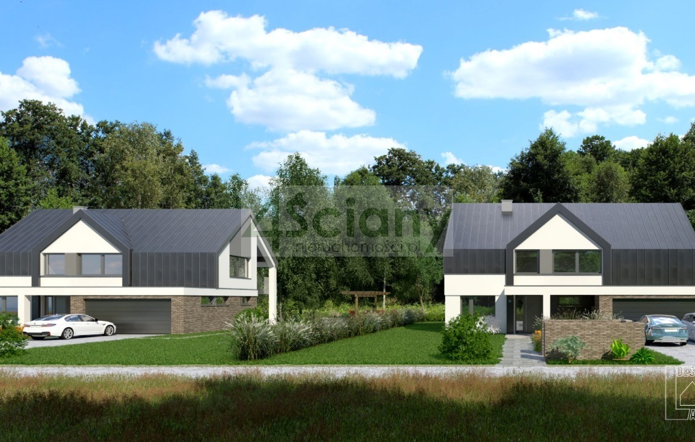 Działka budowlana 4150 m², Kąck - zdjęcie 3
