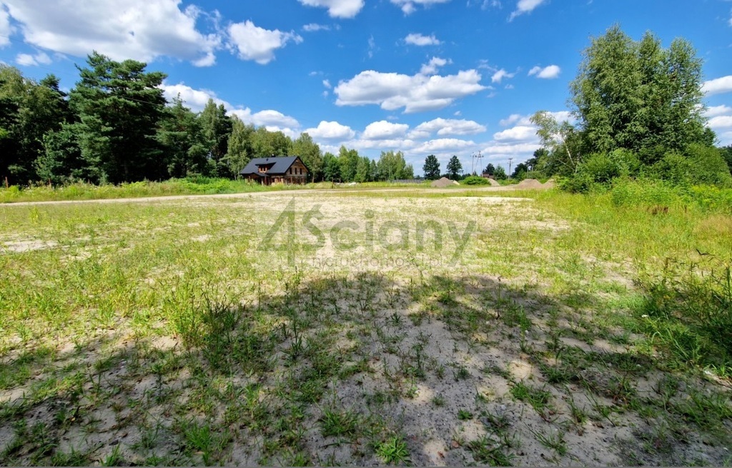 Działka budowlana 4150 m², Kąck - zdjęcie 1