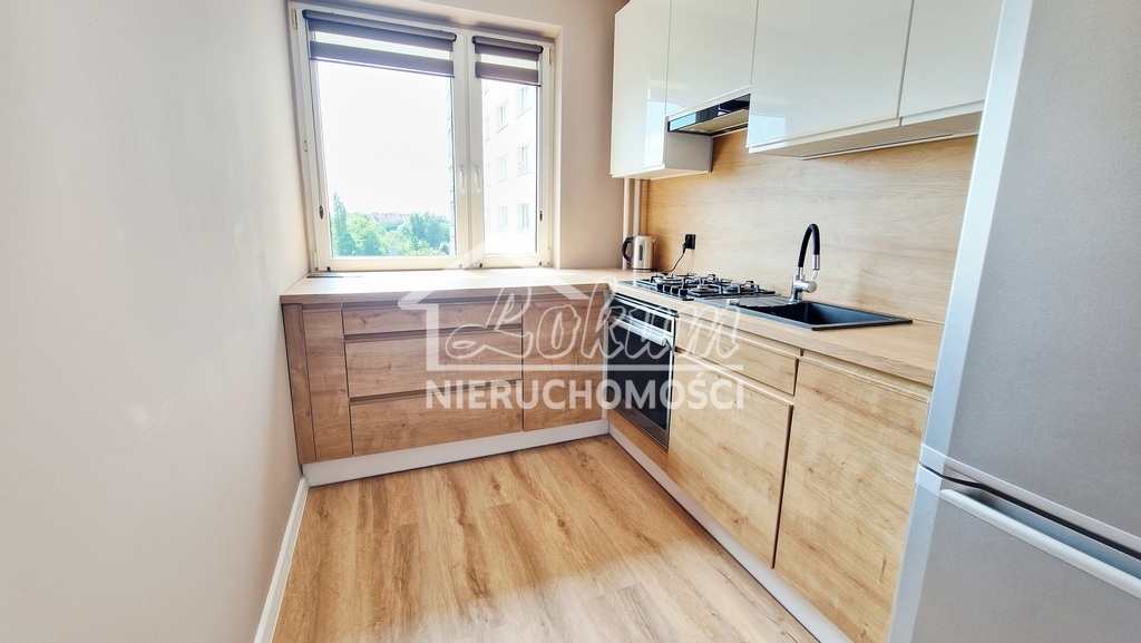 Mieszkanie 42 m², Szczecin, Zawadzkiego-Klonowica, Eugeniusza Romera - zdjęcie 5