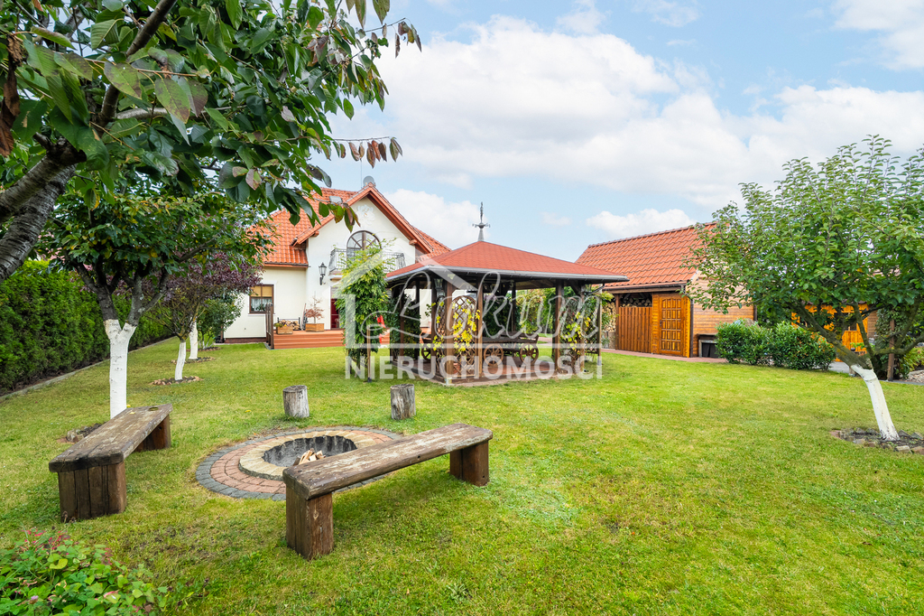Dom 282,7&nbsp;m², Świnoujście, Przytór, Gradowa - zdjęcie 16
