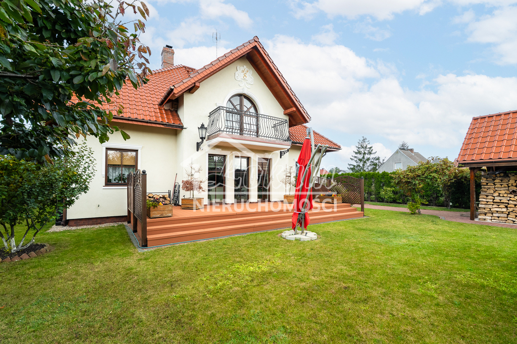 Dom 282,7&nbsp;m², Świnoujście, Przytór, Gradowa - zdjęcie 10