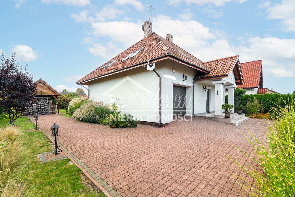 Dom 282,7&nbsp;m², Świnoujście, Przytór, Gradowa - zdjęcie 14