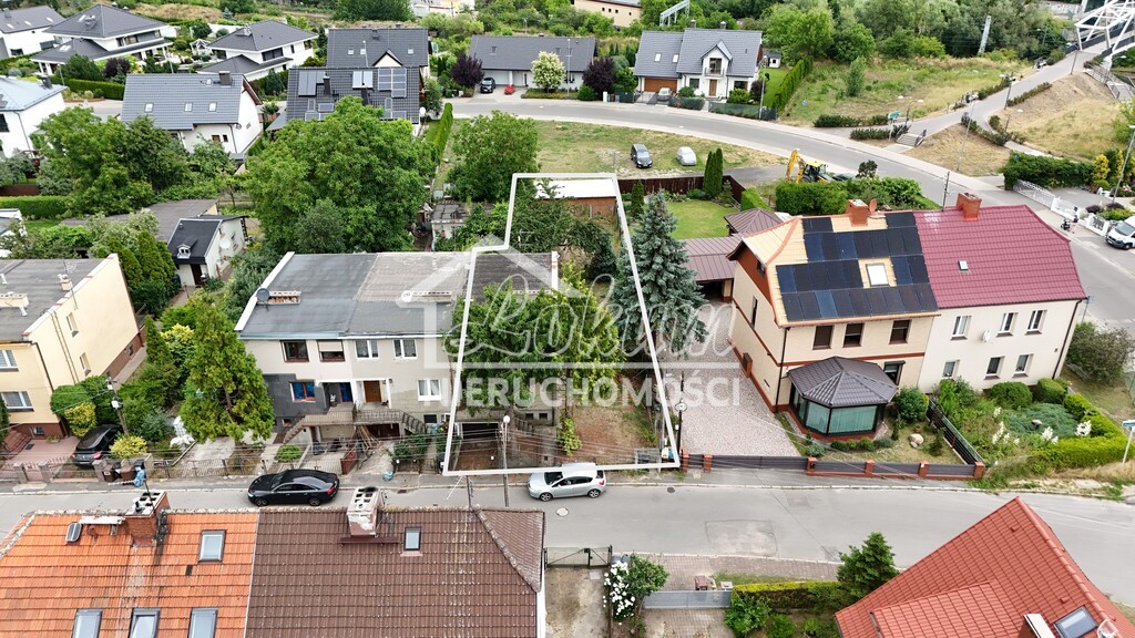 Dom 110 m², Szczecin, Pomorzany, Bluszczowa - zdjęcie 1