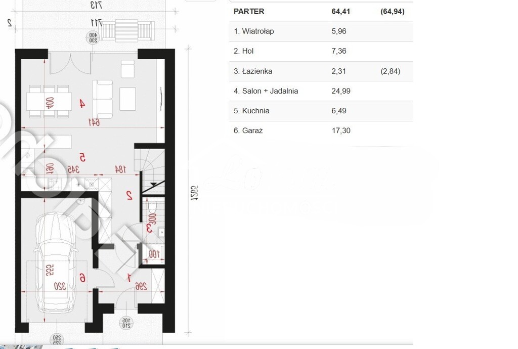 Dom 134,79&nbsp;m², Siadło Dolne - zdjęcie 17