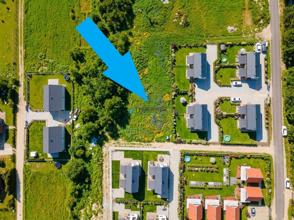 Działka z pozwoleniem na budowę - zdjęcie 7