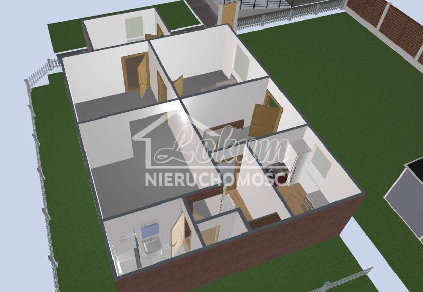 Mieszkanie 89,87 m², Szczecin, Podjuchy, Ciasna - zdjęcie 9