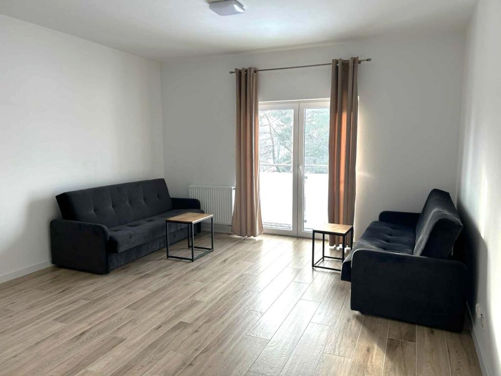 3 pokoje, balkon , wyposażone, bez PCC - zdjęcie 1