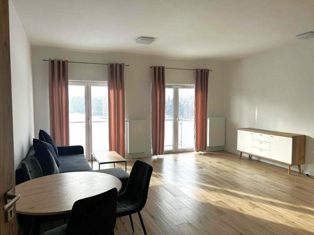 3 pokoje, balkon , wyposażone, bez PCC - zdjęcie 3