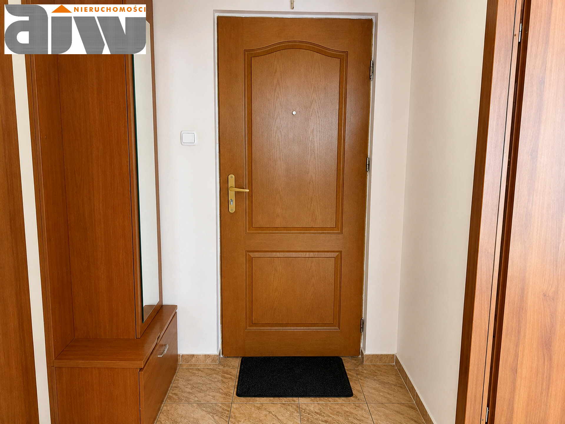 Mieszkanie 42 m2 dwa osobne pokoje, kuchnia świetka komunikacja - zdjęcie 5