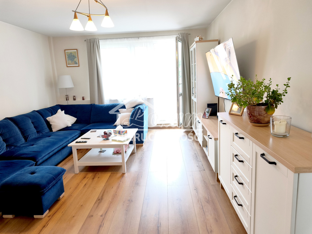 Mieszkanie 71,81&nbsp;m², Szczecin, Kijewo, Focza - zdjęcie 1