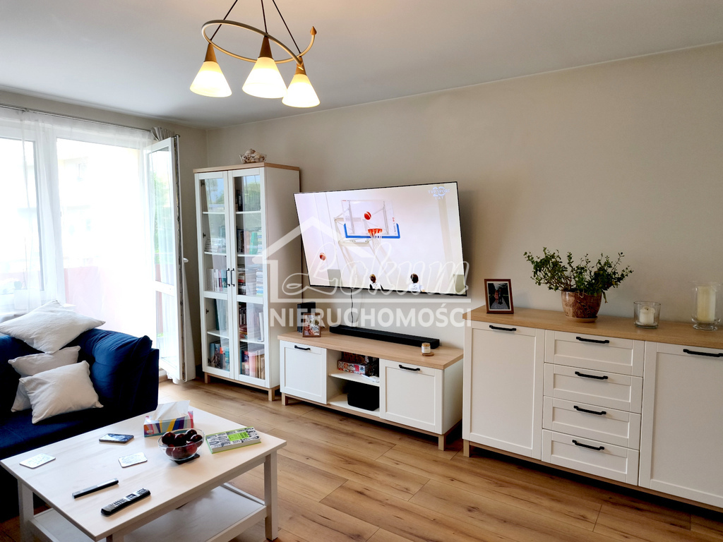 Mieszkanie 71,81&nbsp;m², Szczecin, Kijewo, Focza - zdjęcie 3