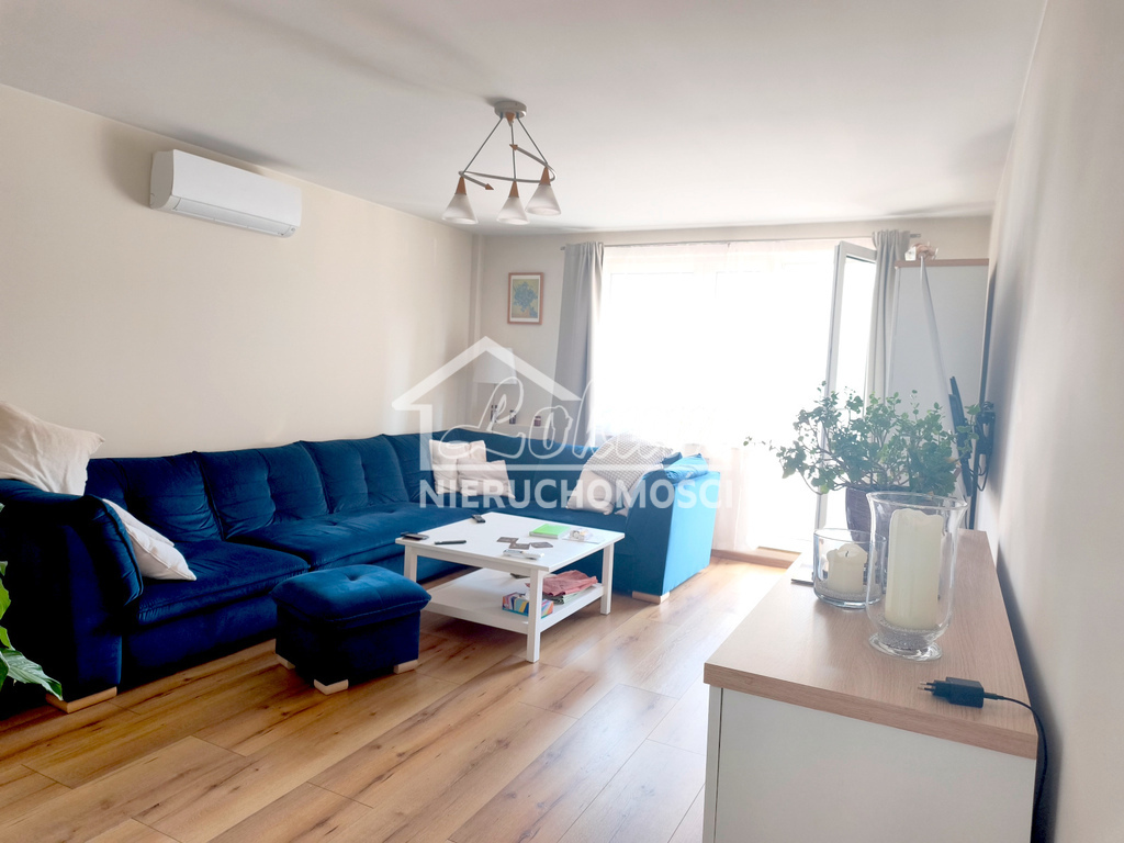 Mieszkanie 71,81&nbsp;m², Szczecin, Kijewo, Focza - zdjęcie 2