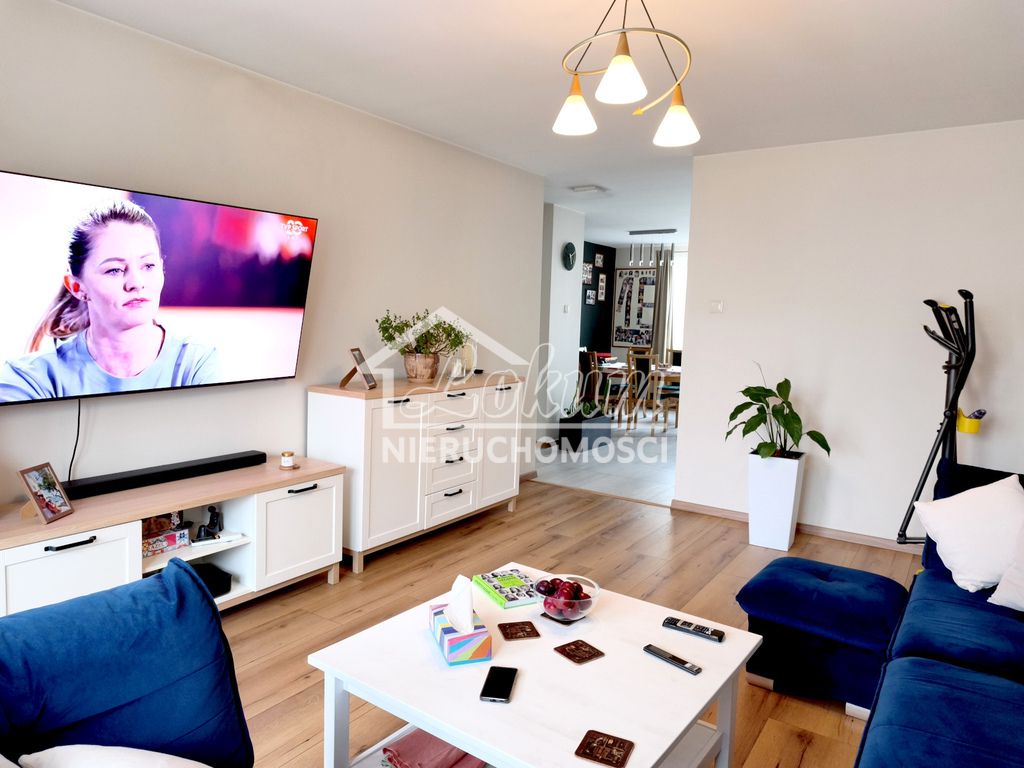 Mieszkanie 71,81&nbsp;m², Szczecin, Kijewo, Focza - zdjęcie 4