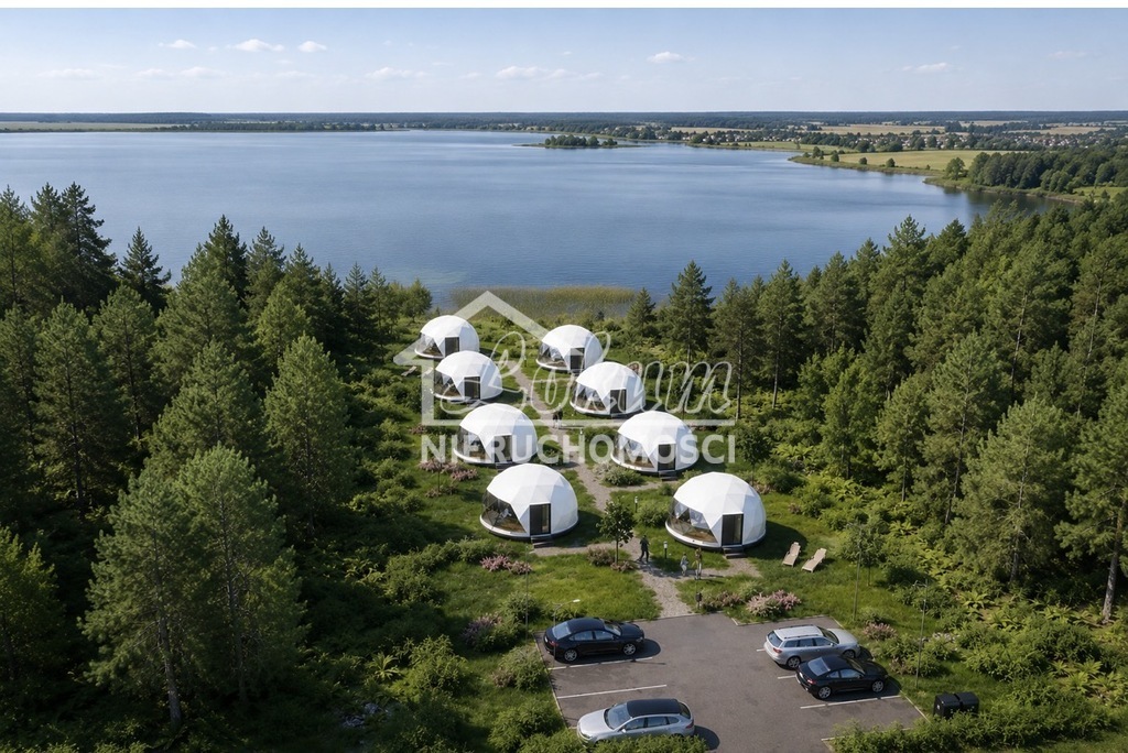 Działka rekreacyjna 6087&nbsp;m², Wierzbno - zdjęcie 1