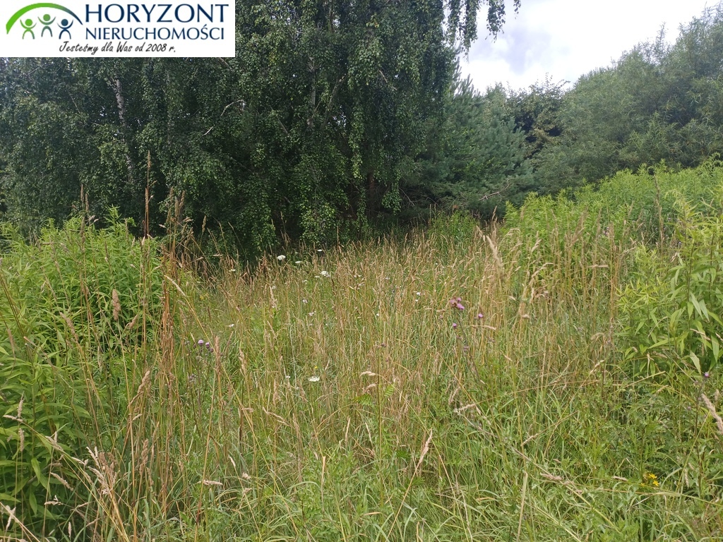 Działka budowlana 1320&nbsp;m², Łapino Kartuskie, Bratkowa - zdjęcie 7