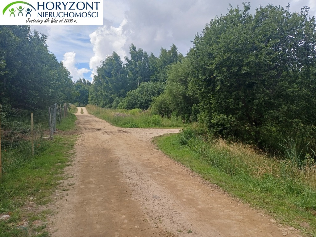 Działka budowlana 1320&nbsp;m², Łapino Kartuskie, Bratkowa - zdjęcie 9
