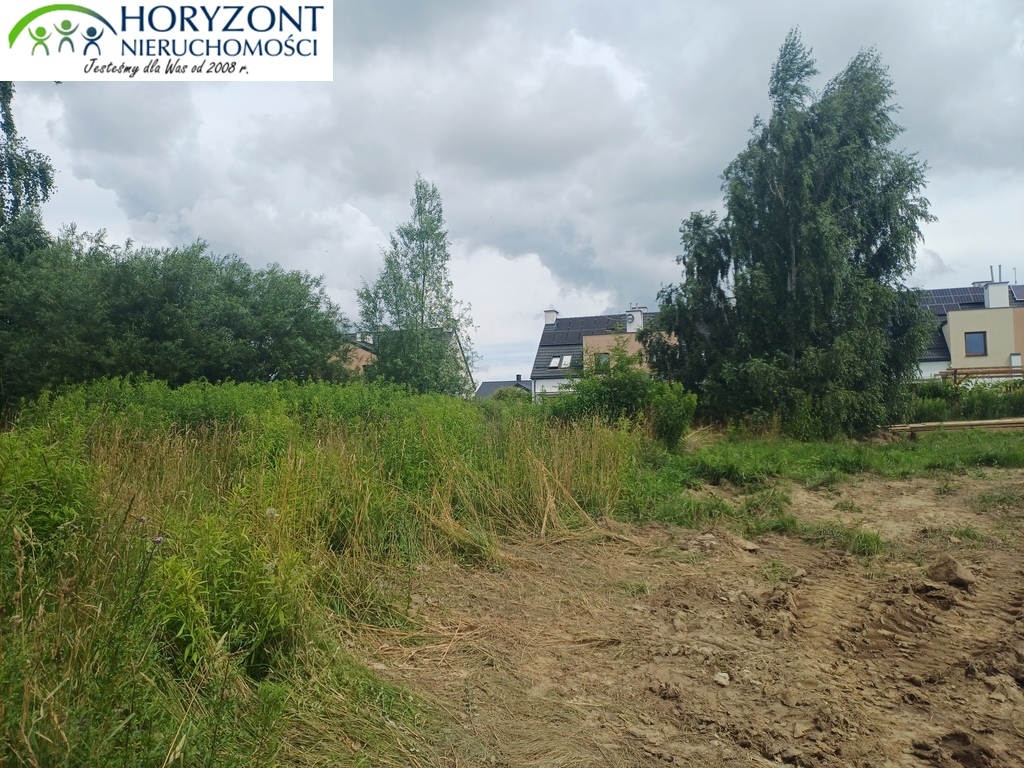 Działka budowlana 1320&nbsp;m², Łapino Kartuskie, Bratkowa - zdjęcie 5