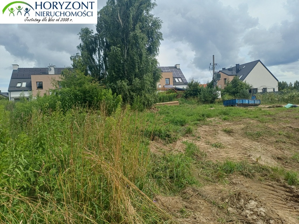 Działka budowlana 1320&nbsp;m², Łapino Kartuskie, Bratkowa - zdjęcie 8