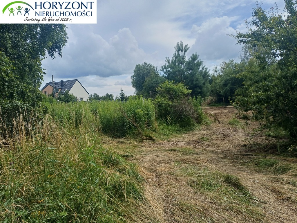 Działka budowlana 1320&nbsp;m², Łapino Kartuskie, Bratkowa - zdjęcie 4