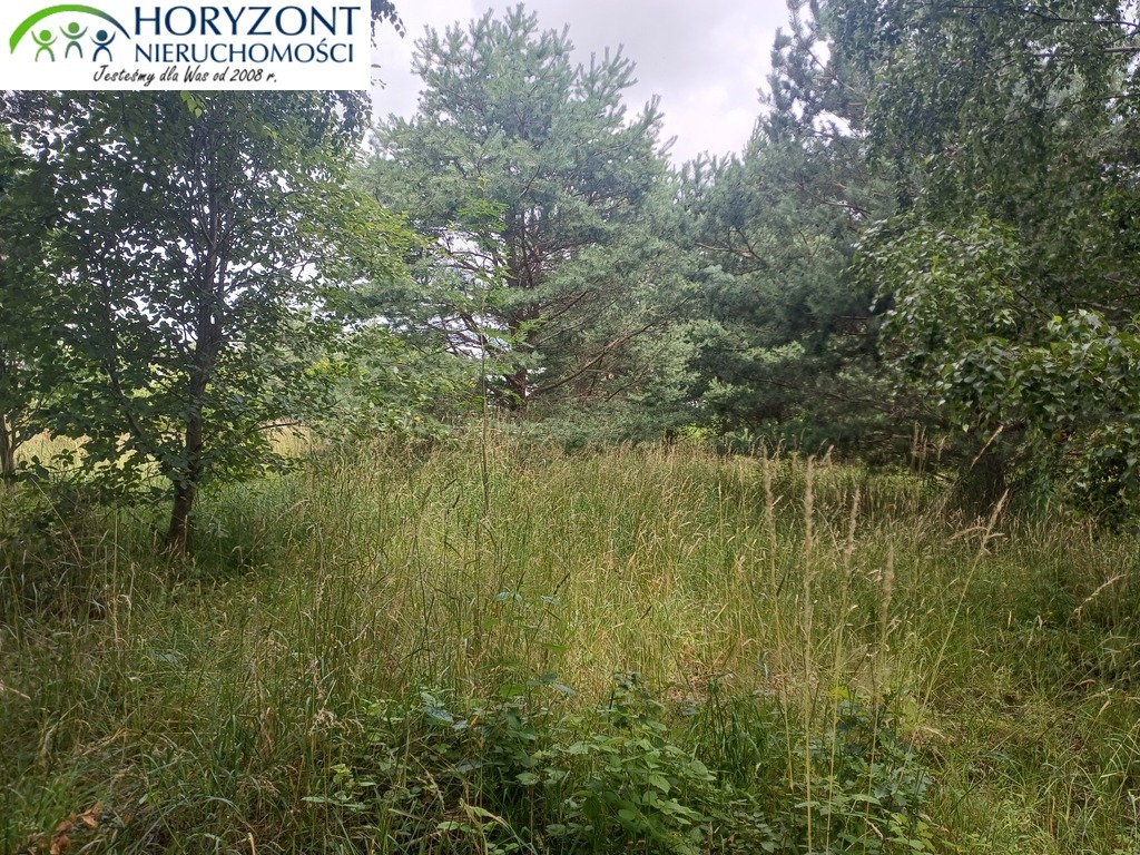 Działka budowlana 1320&nbsp;m², Łapino Kartuskie, Bratkowa - zdjęcie 2