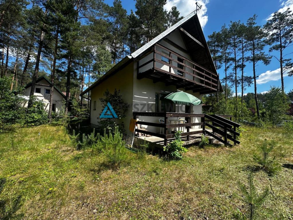 KASZUBY DOM Letniskowy nad jeziorem Sudomie - zdjęcie 15