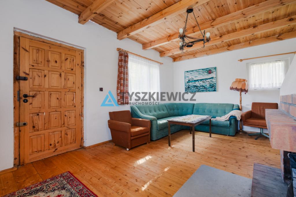 KASZUBY DOM Letniskowy nad jeziorem Sudomie - zdjęcie 4
