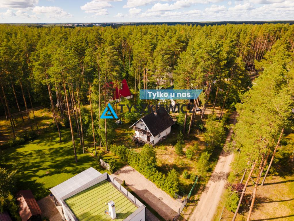 KASZUBY DOM Letniskowy nad jeziorem Sudomie - zdjęcie 1
