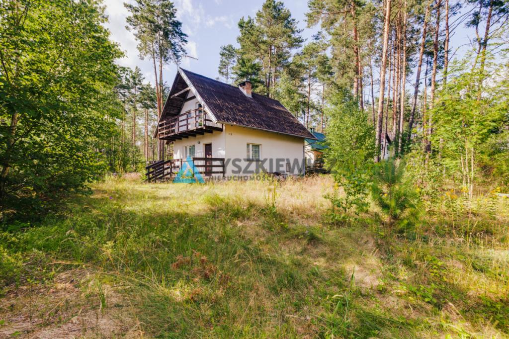 KASZUBY DOM Letniskowy nad jeziorem Sudomie - zdjęcie 14