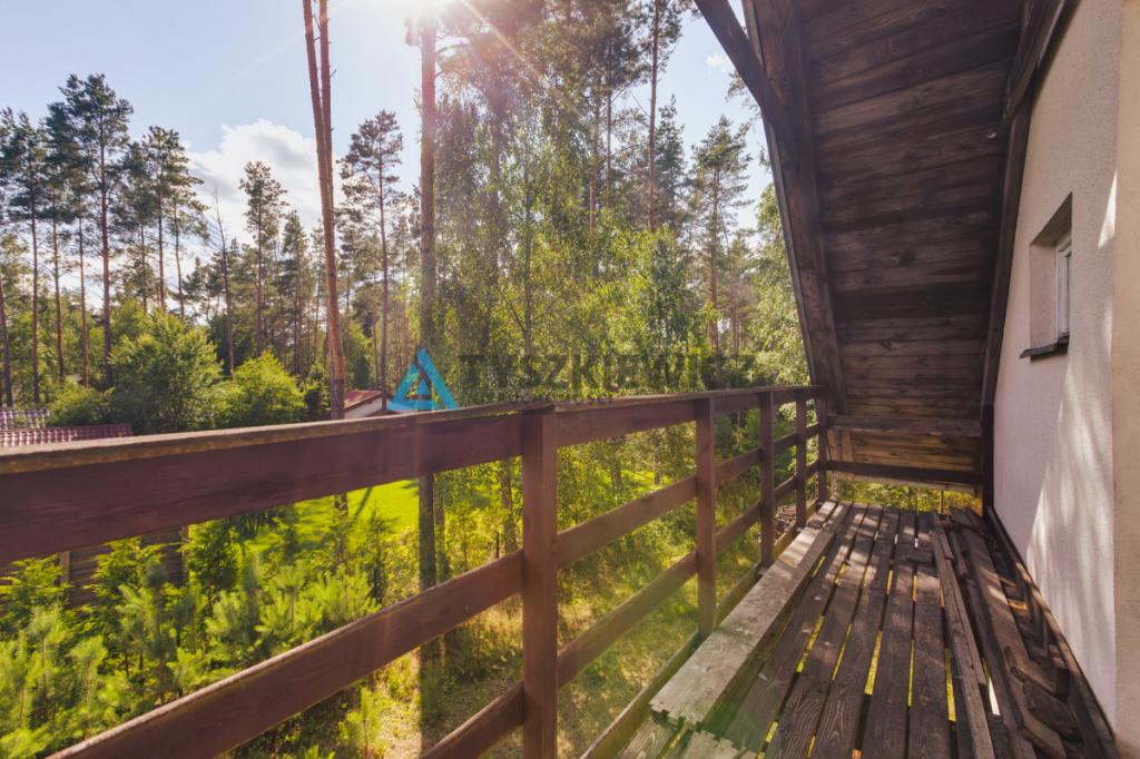 KASZUBY DOM Letniskowy nad jeziorem Sudomie - zdjęcie 13