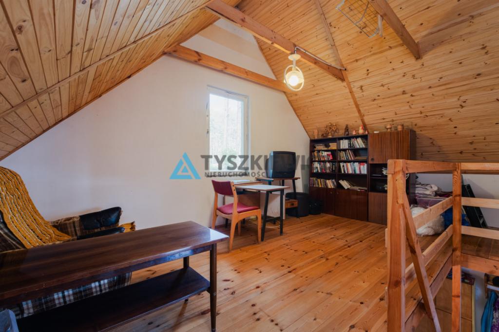 KASZUBY DOM Letniskowy nad jeziorem Sudomie - zdjęcie 10