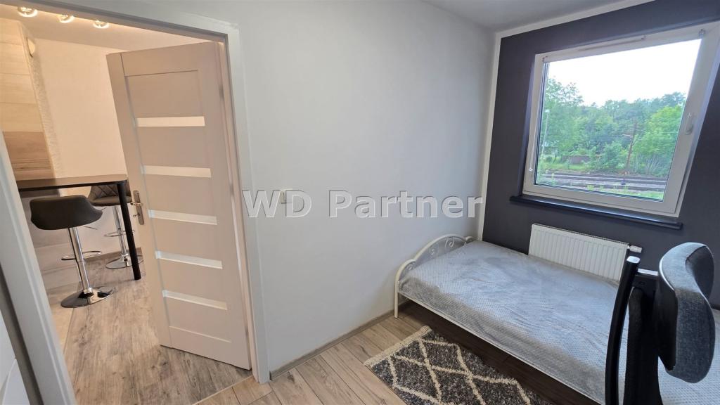 Mieszkanie 33 m², Kraków, Grzegórzki, Wileńska - zdjęcie 6