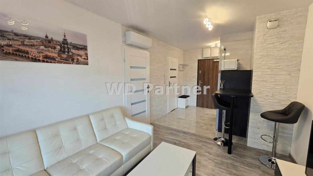 Mieszkanie 33 m², Kraków, Grzegórzki, Wileńska - zdjęcie 2