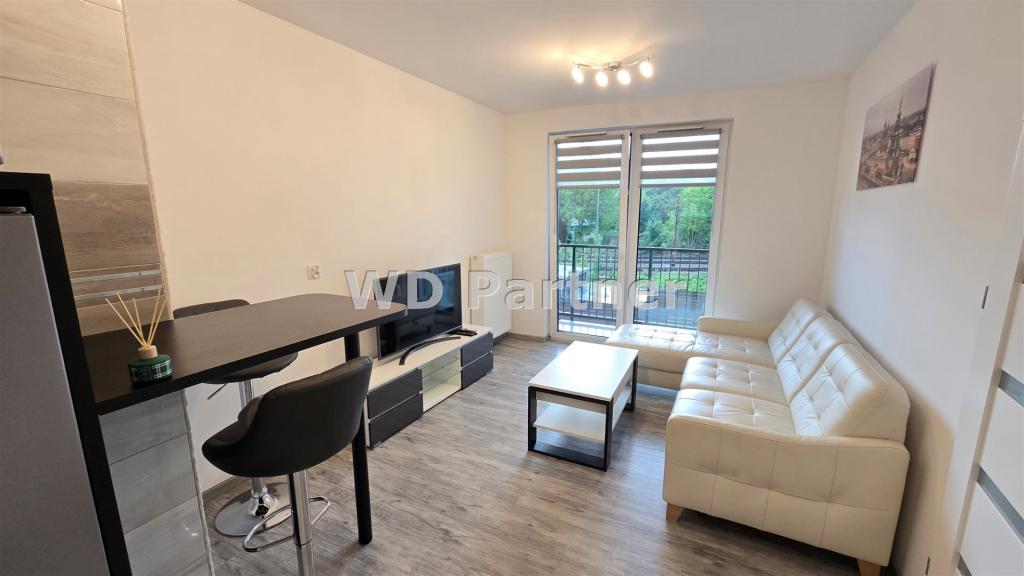 Mieszkanie 33 m², Kraków, Grzegórzki, Wileńska - zdjęcie 3