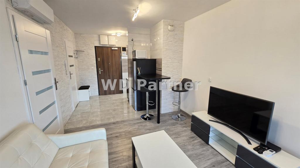 Mieszkanie 33 m², Kraków, Grzegórzki, Wileńska - zdjęcie 1