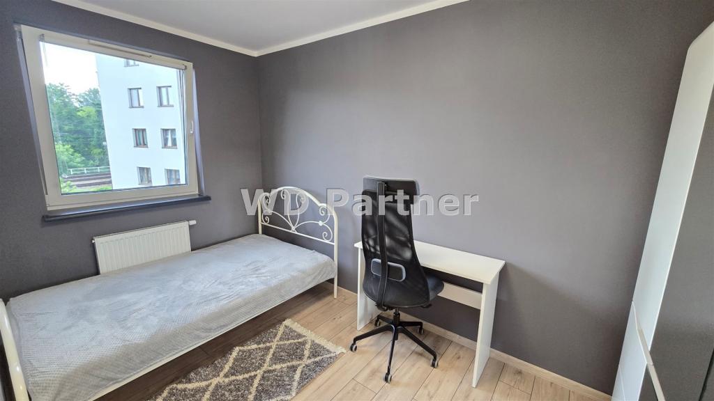 Mieszkanie 33 m², Kraków, Grzegórzki, Wileńska - zdjęcie 5