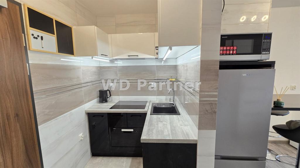 Mieszkanie 33 m², Kraków, Grzegórzki, Wileńska - zdjęcie 4