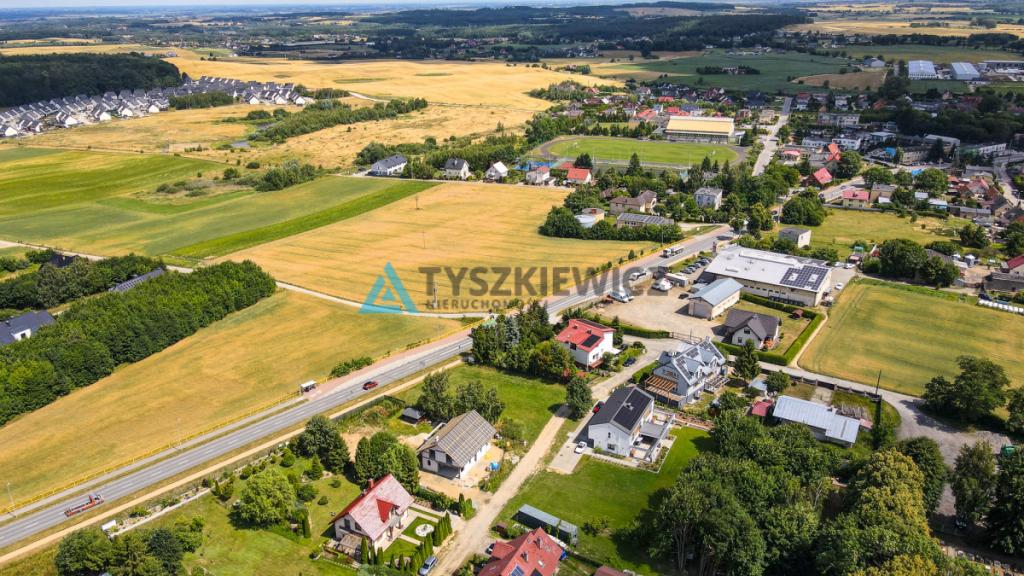 Działka mieszkaniowo-usługowa z MPZP - zdjęcie 17