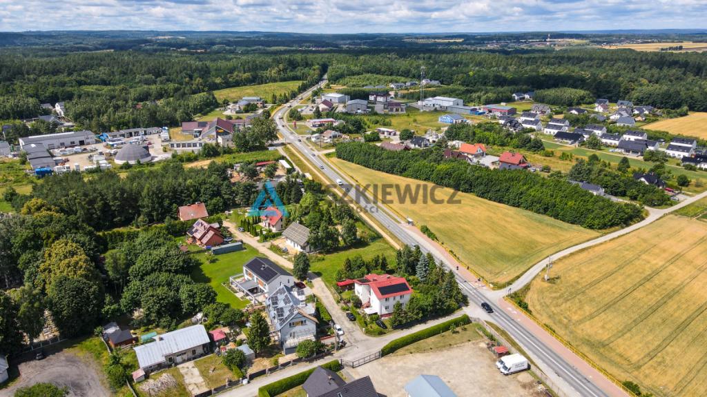 Działka mieszkaniowo-usługowa z MPZP - zdjęcie 18