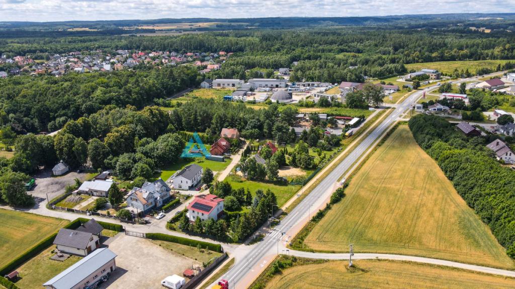 Działka mieszkaniowo-usługowa z MPZP - zdjęcie 19