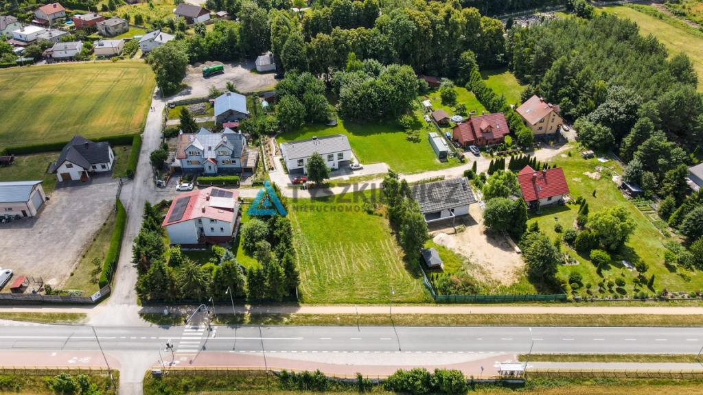 Działka mieszkaniowo-usługowa z MPZP - zdjęcie 7