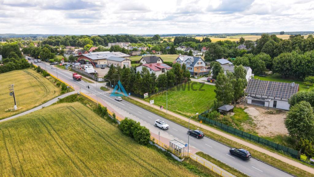 Działka mieszkaniowo-usługowa z MPZP - zdjęcie 11