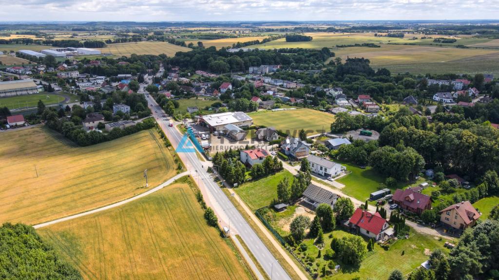 Działka mieszkaniowo-usługowa z MPZP - zdjęcie 15