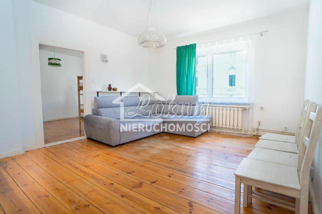 Mieszkanie 71,12&nbsp;m², Szczecin, Golęcino, Strzałowska - zdjęcie 1