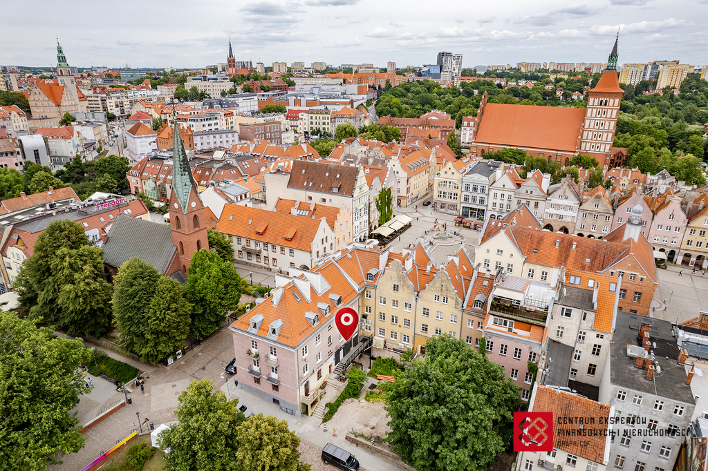 Mieszkanie 75,93 m², Olsztyn, Stare Miasto - zdjęcie 4