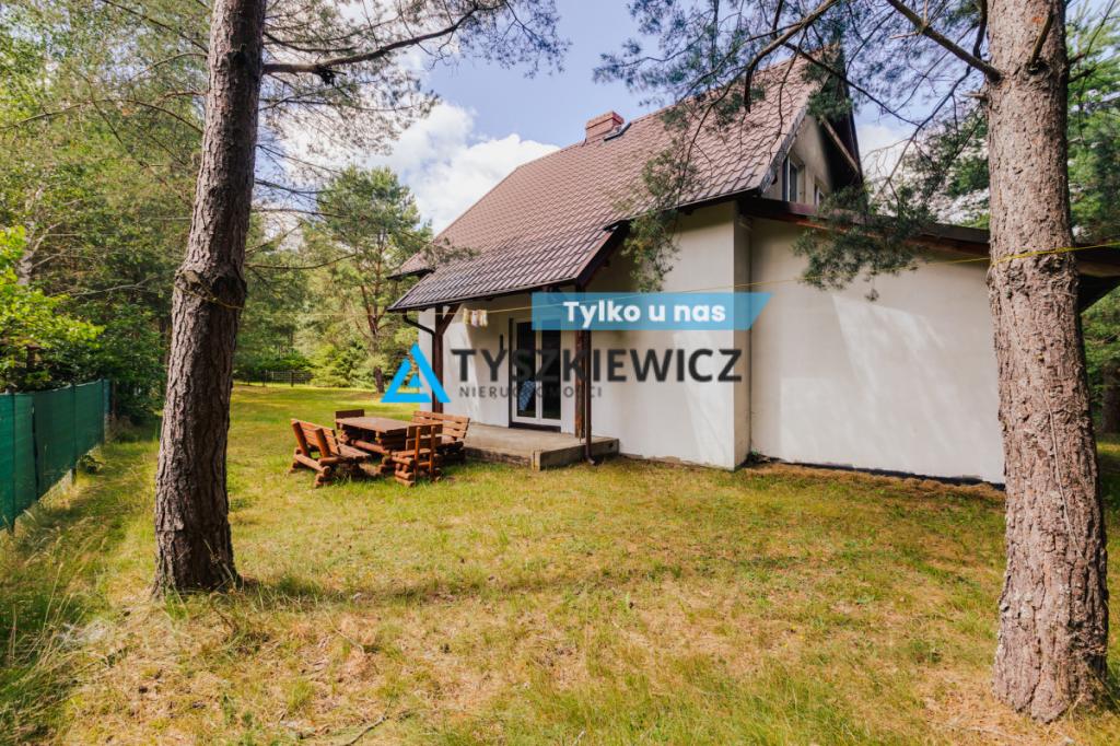 Pięknie położony dom Bartoszylas - zdjęcie 1