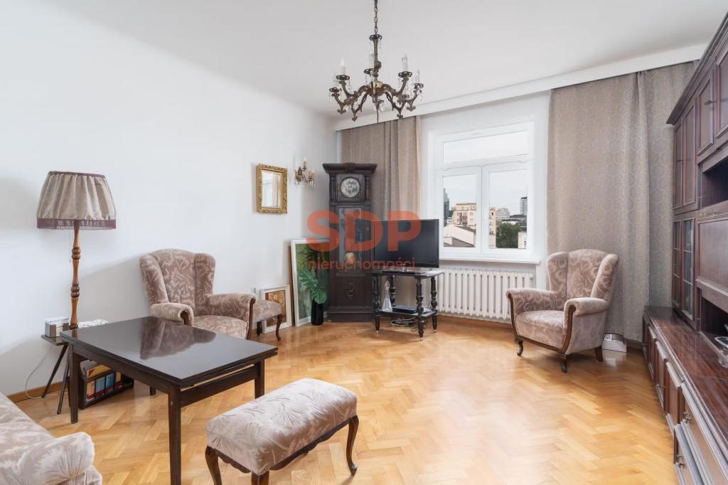 Mieszkanie 82 m², Warszawa, Chmielna - zdjęcie 2