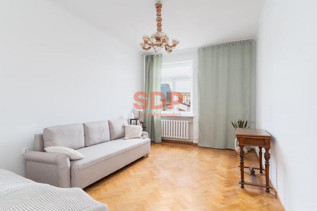 Mieszkanie 82 m², Warszawa, Chmielna - zdjęcie 1