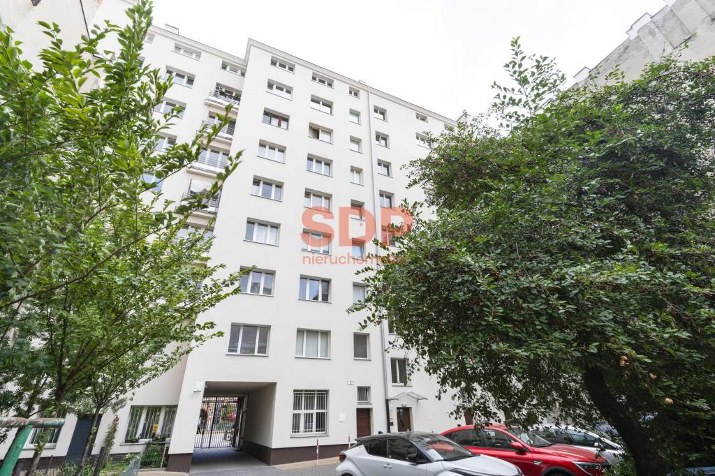 Mieszkanie 57 m², Warszawa, Marszałkowska - zdjęcie 1