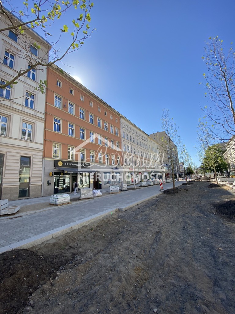 Lokal biurowy do wynajęcia, 107,6 m², Szczecin, Centrum, al. Wojska Polskiego 47 - zdjęcie 16