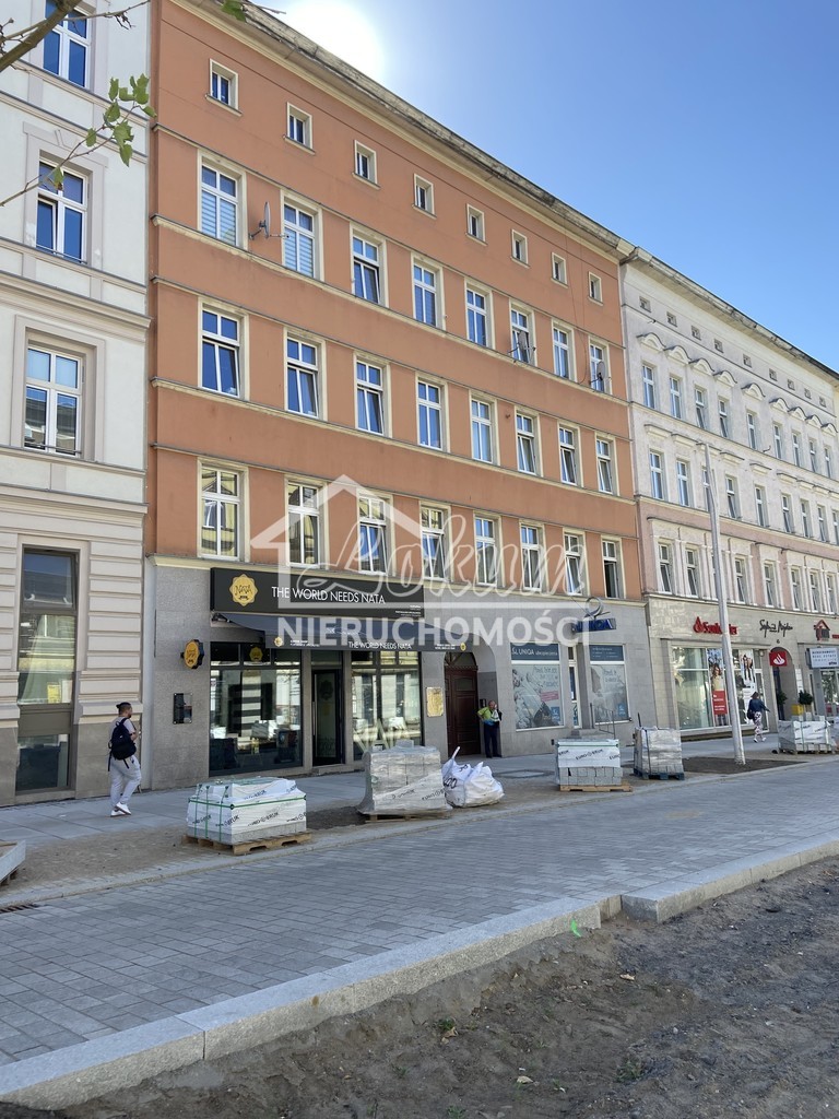 Lokal biurowy do wynajęcia, 107,6 m², Szczecin, Centrum, al. Wojska Polskiego 47 - zdjęcie 17
